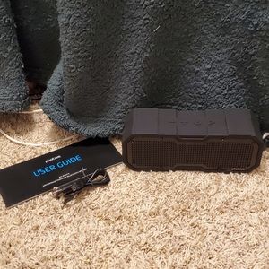 Photive bluetooth waterproof speaker